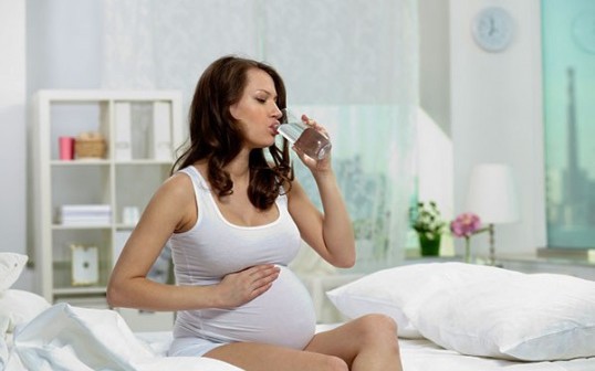 Токсикоз во время беременности