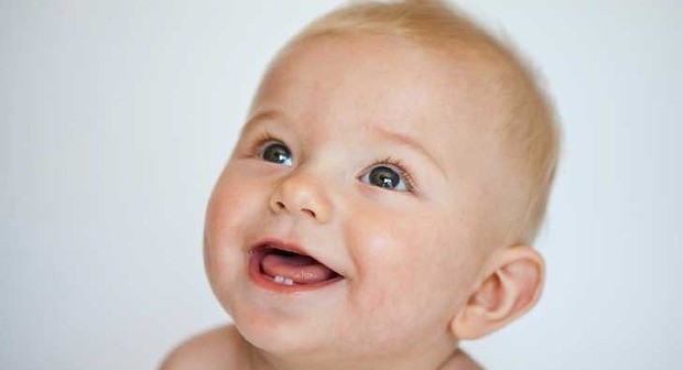 Молочные зубы у ребенка