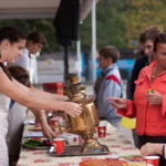 В Питере пройдет международный фестиваль чая и кофе