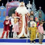 Новогодние елки для детей 2018-2019 в СПб афиша